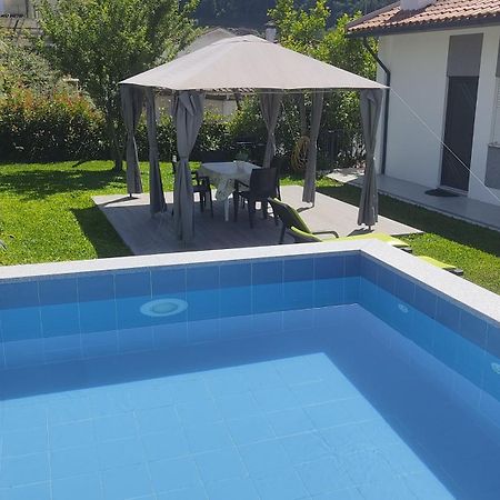 Casa Dos Avos Villa Vouzela Bagian luar foto