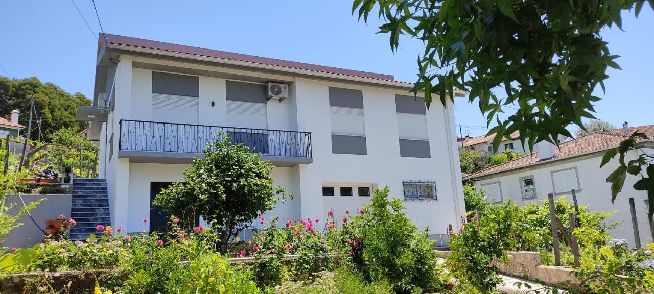Casa Dos Avos Villa Vouzela Bagian luar foto