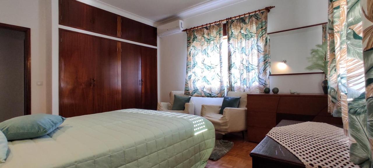 Casa Dos Avos Villa Vouzela Bagian luar foto