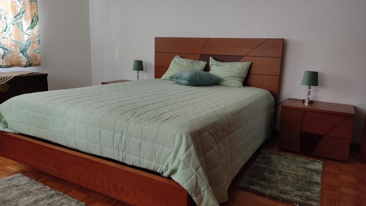 Casa Dos Avos Villa Vouzela Bagian luar foto