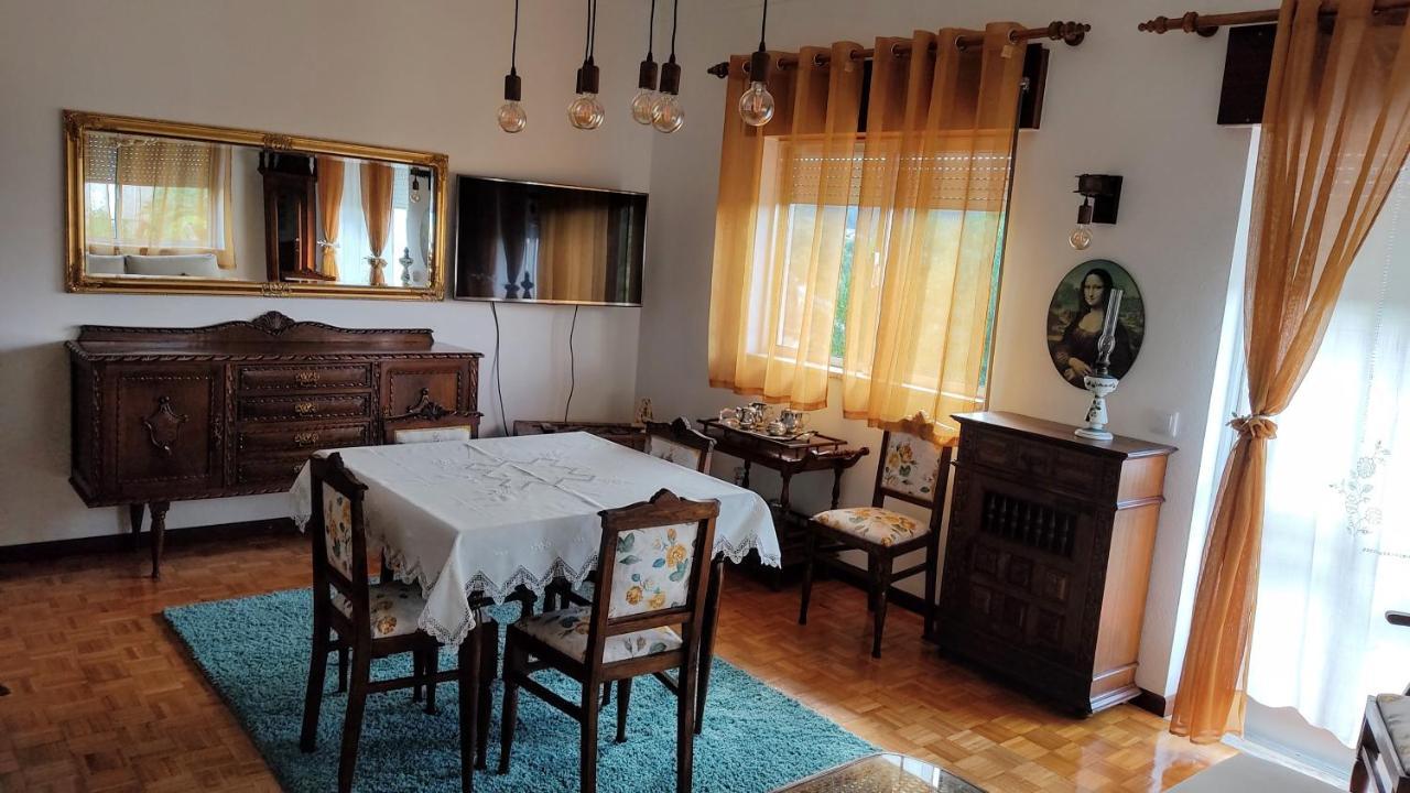 Casa Dos Avos Villa Vouzela Bagian luar foto