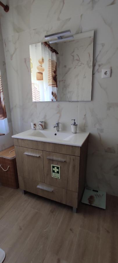 Casa Dos Avos Villa Vouzela Bagian luar foto