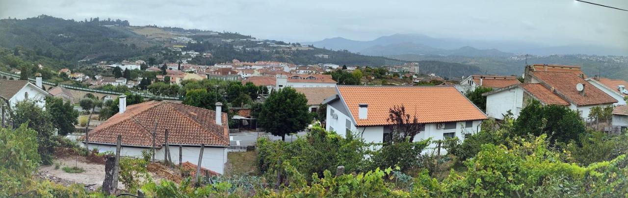 Casa Dos Avos Villa Vouzela Bagian luar foto