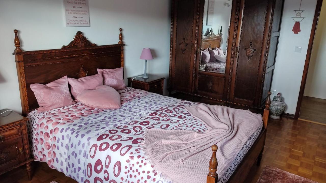 Casa Dos Avos Villa Vouzela Bagian luar foto