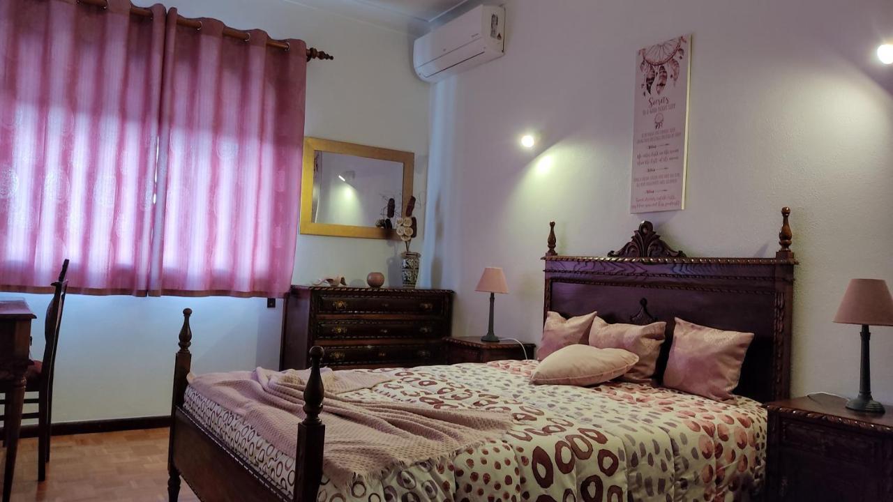 Casa Dos Avos Villa Vouzela Bagian luar foto