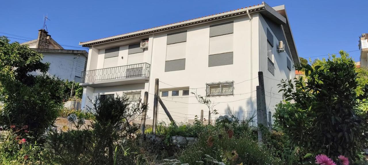 Casa Dos Avos Villa Vouzela Bagian luar foto
