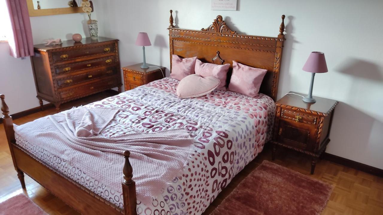 Casa Dos Avos Villa Vouzela Bagian luar foto