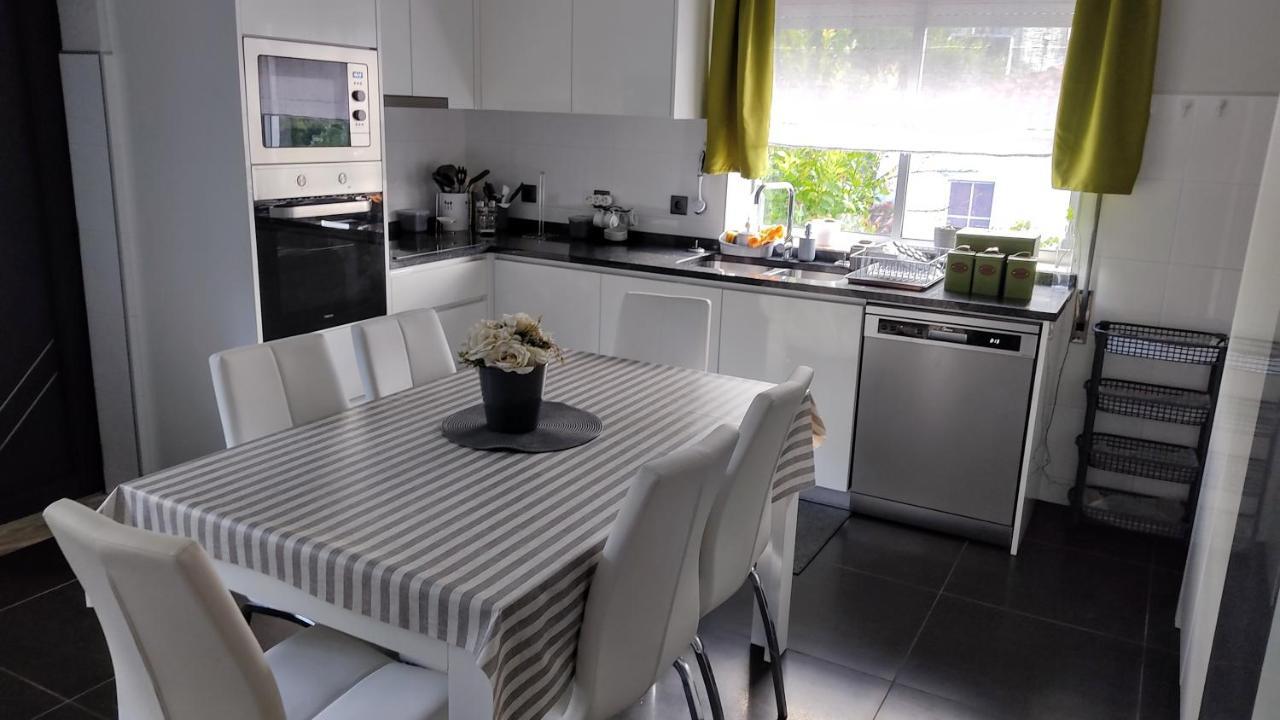 Casa Dos Avos Villa Vouzela Bagian luar foto