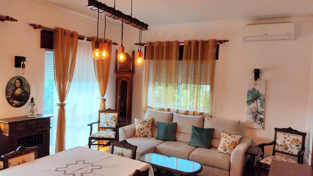 Casa Dos Avos Villa Vouzela Bagian luar foto