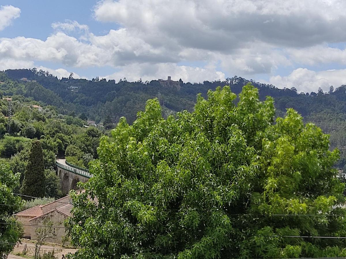 Casa Dos Avos Villa Vouzela Bagian luar foto