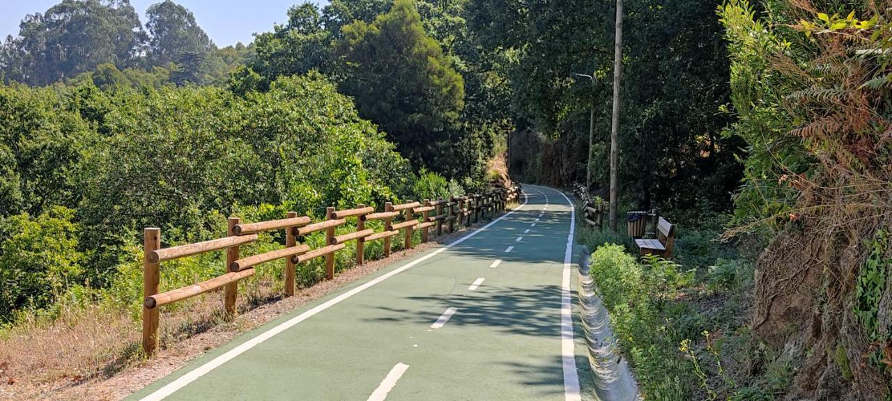 Casa Dos Avos Villa Vouzela Bagian luar foto
