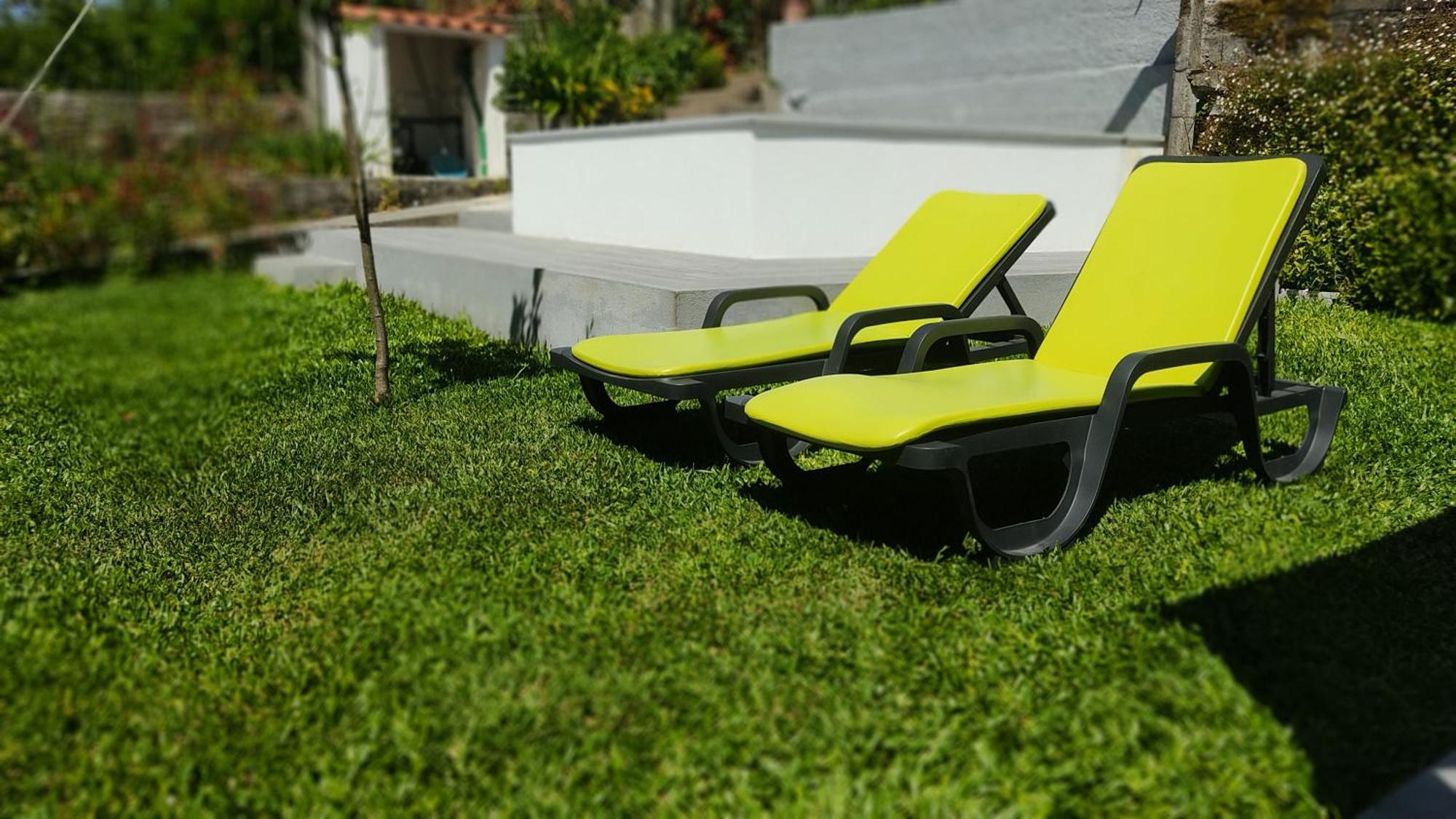 Casa Dos Avos Villa Vouzela Bagian luar foto