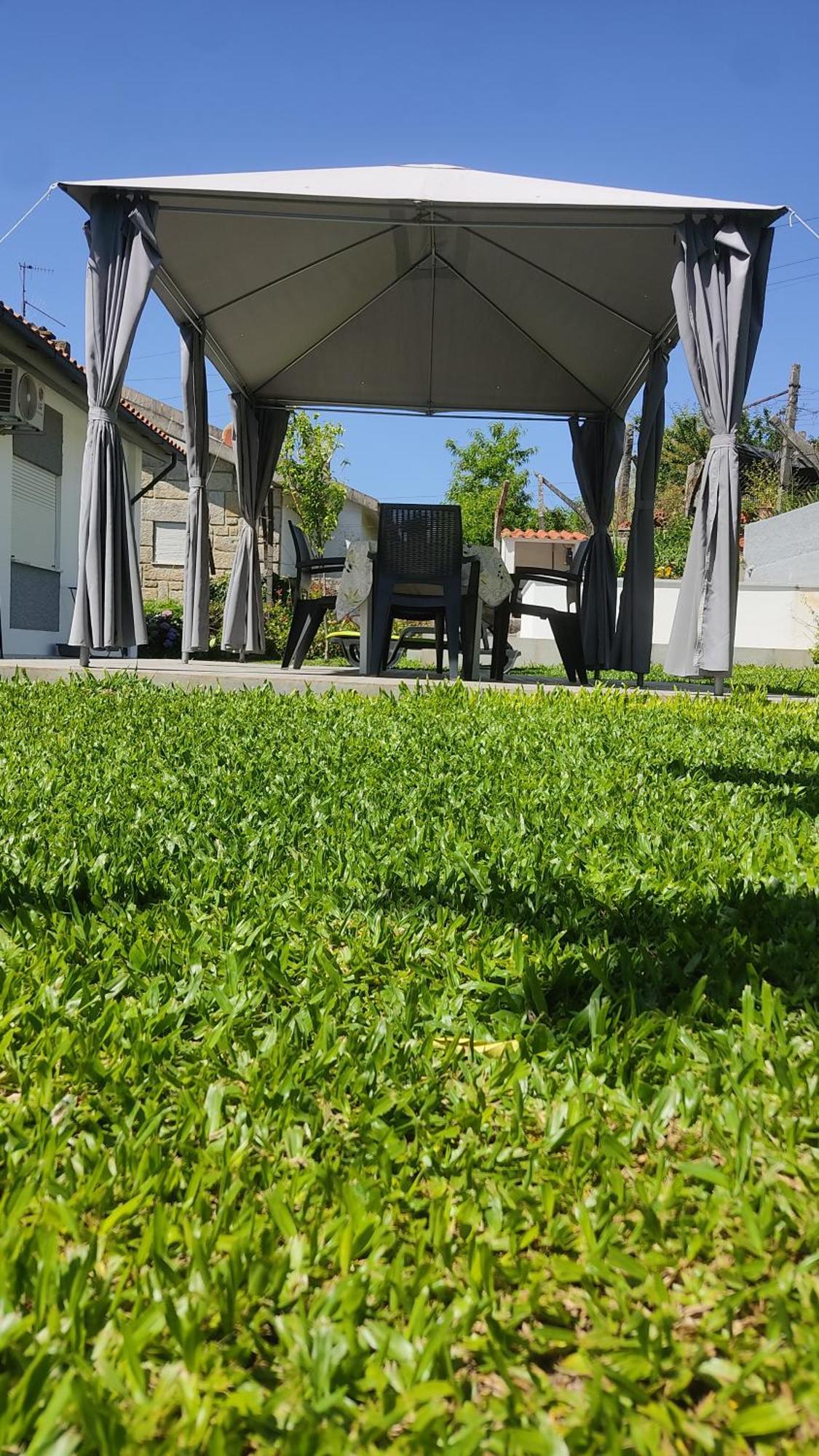 Casa Dos Avos Villa Vouzela Bagian luar foto
