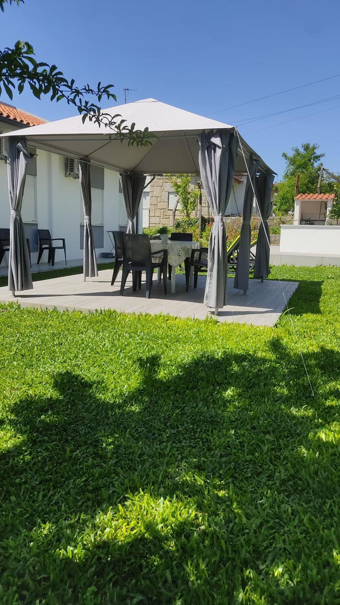 Casa Dos Avos Villa Vouzela Bagian luar foto